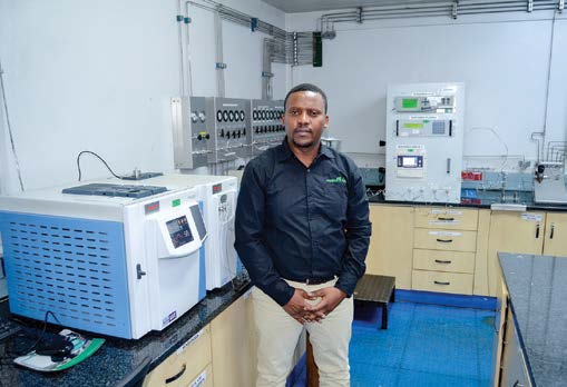 Air Products 17025 laboratory accreditation