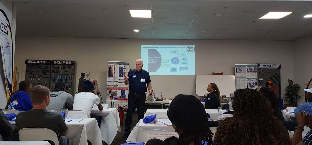 GSI Gas Safety training