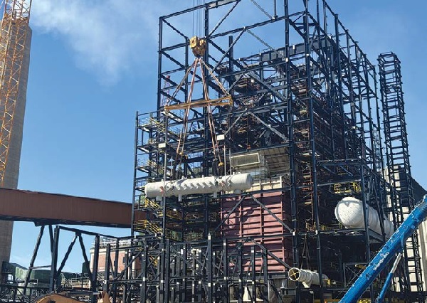 Steinmüller Africa South Africas strategic welding innovator