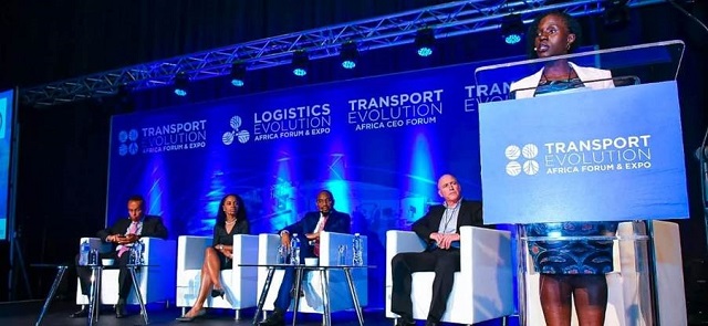12th Transport Evolution Africa co located with Big 5 Construct South Africa