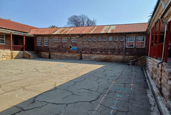AG Lubricants partners with local school for lasting impact this Mandela Day