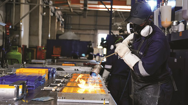 A look inside FLSs polyurethane revolution