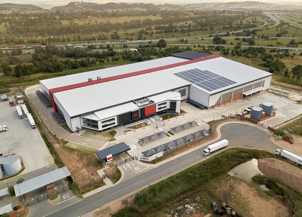 Africa footprint grows as SEW EURODRIVE builds its technical foundation