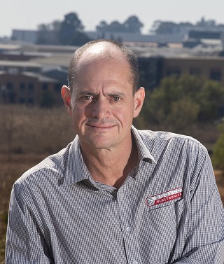 Anton Lourens Booyco Electronics CEO