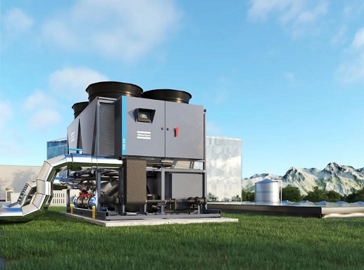 Atlas Copcos advanced turnkey Industrial Process Cooling System solutions