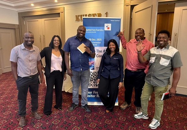 Automechanika Johannesburg Wraps Up Africa Roadshows with Successful Namibia Showcase