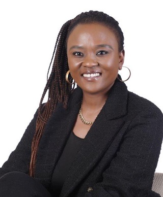 Ayanda Kotobe Finance Director at RS South Africa