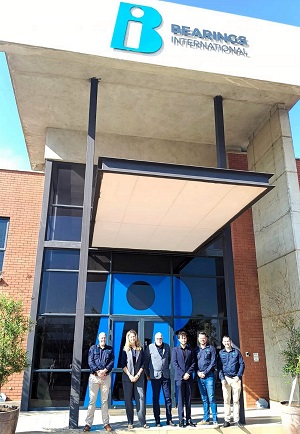 Bi enters South Africas pump market in partnership with leading Italian manufacturer SAER