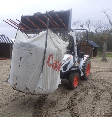 Bobcat CT2040 Compact tractor the essential farm tool