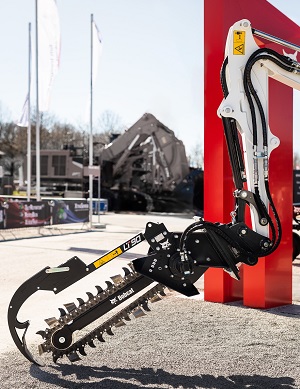 Bobcat boosts productivity with more than 120 specialised attachments