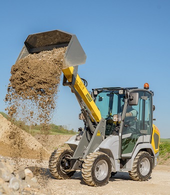Built to work smart and harder load after load