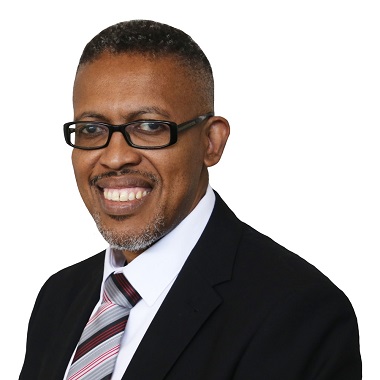 Calvin Nchabeleng Partner Tshepang Mphela Associate from Webber Wentzel