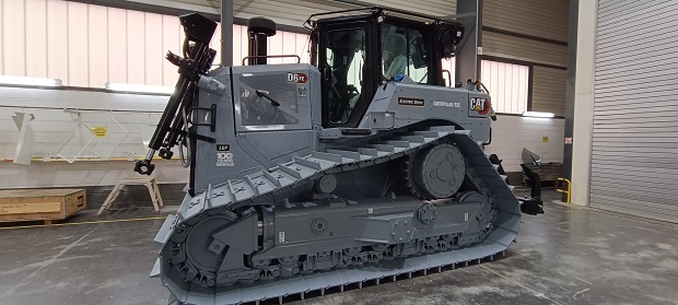 Cat® Limited edition machines to honour centennial celebration