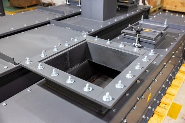 Custom mining solutions from Bühler at MTE Richards Bay