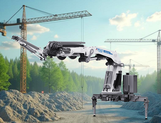 Cut costs and keep moving the case for truck mounted cranes