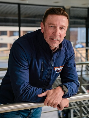 David Dowling Group Operating Officer and President at RGM Cranes
