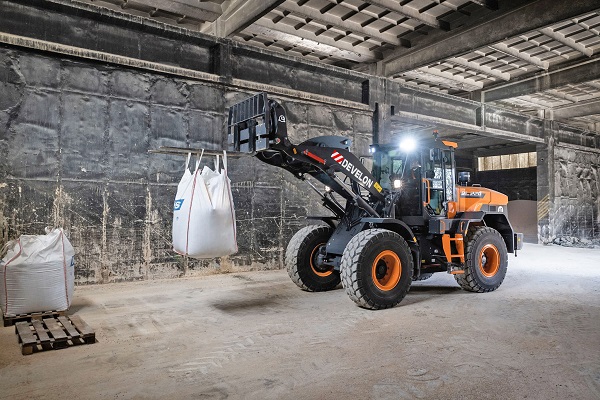 Develon set to exhibit at the ARA Show 2025