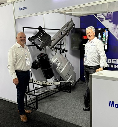 Driving automotive sector innovation and collaboration at the NAACAM 2025