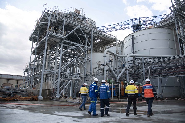 Energy water efficiency key to mining sustainably in Africa
