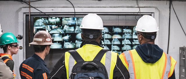 Enhancing project design with more efficient haulage and materials handling