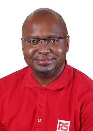 Erick Wessels Sales Director at RS South Africajpg