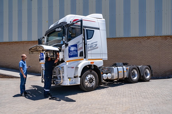 FAW Trucks Southern Africa enhances brand service support