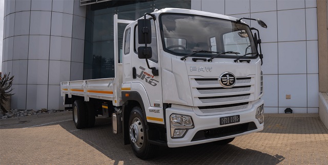FAW Trucks Southern Africa unveils 2025 model lineup built in South Africa for Africa