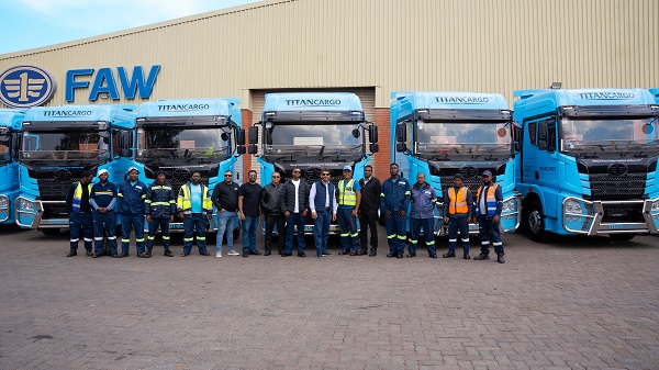 FAW Trucks Southern Africas JH6 28.500FT AMT earns acclaim