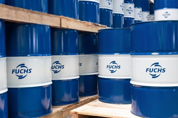 FUCHS LUBRICANTS SOUTH AFRICAs offer for mobile cranes