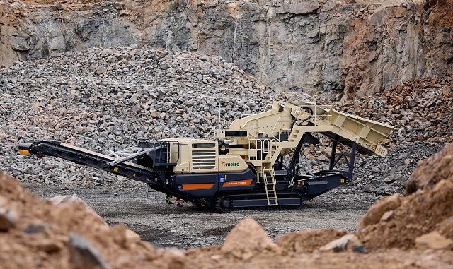 Fake parts put crusher and screen owners and staff at risk
