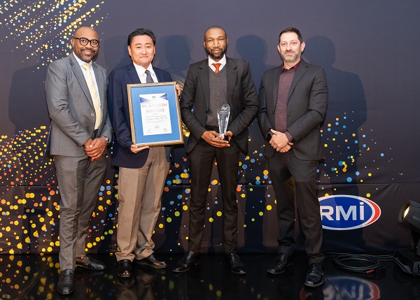 Hino SA collects NADA Dealer Satisfaction Index Platinum Award for fifth consecutive year