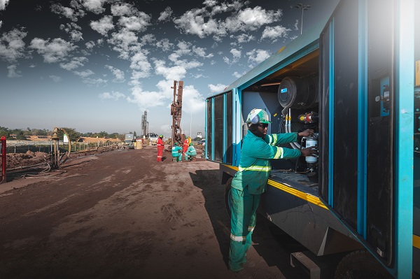 How Atlas Plant Hire powers South Africas drilling frontier