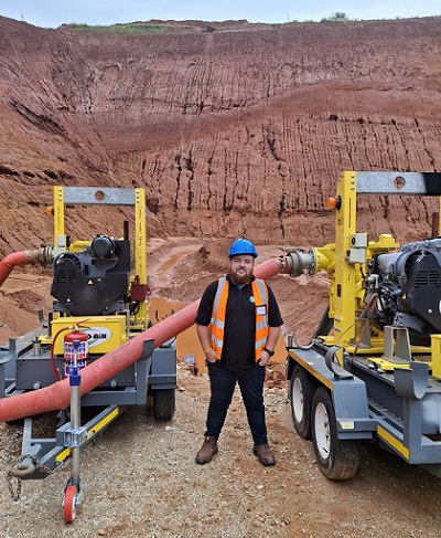 IPR to the rescue of flood hit mines and quarries in KZN1