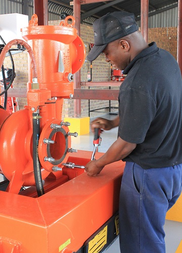 Integrated Pump Technology expands local reach with new Steelpoort service centre