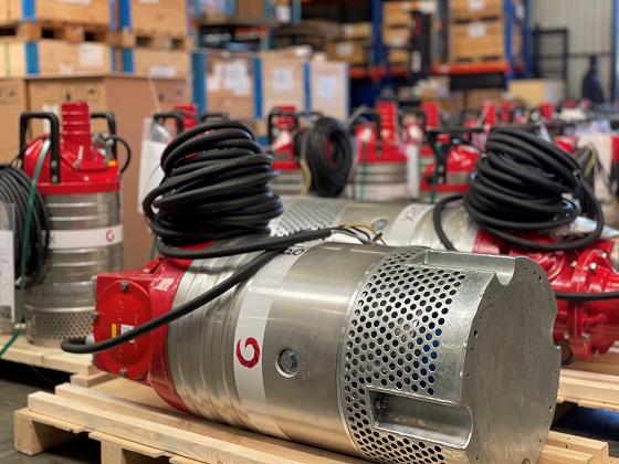 Integrated Pump Technology secures Grindex distribution deal for West Africa