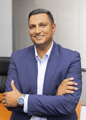 Jake Govender Chief Executive Officer at AG Lubricants