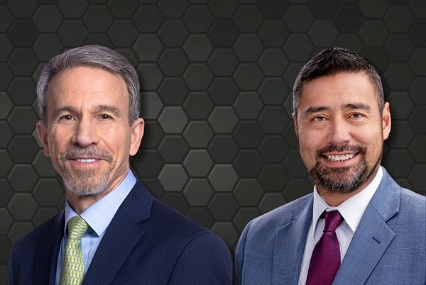James Umpleby III and Joseph E. Creed