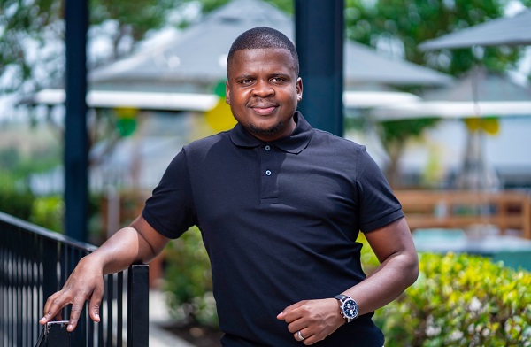 John Rammutla WSP in Africa