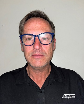 Keith Freel Sales Manager at SkyJacks
