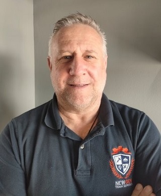 Kevin Buret Head of Campus NewGen Trade Schools