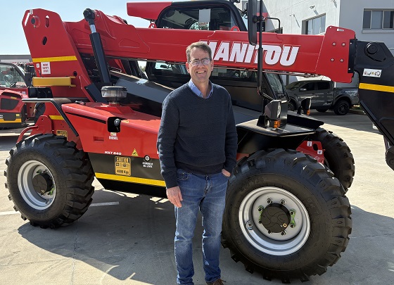 Manitous Skid Steer loaders drive performance and value