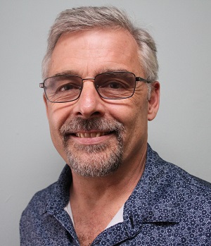 Mark Forbes the General Manager of Netstar Global Fleet Bureau Services