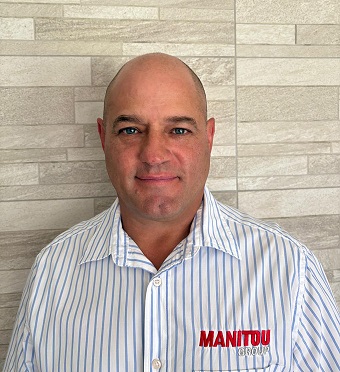 Mark Webster General Manager Regional Dealer Network Southern Africa Manitou Southern Africa