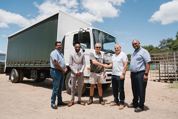 Million kilometre Hino truck starts new phase in its life