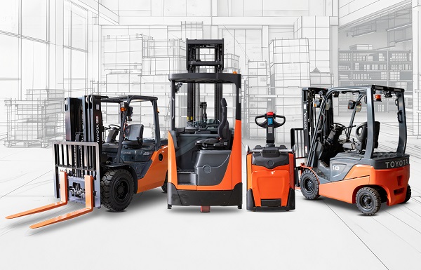 Move more pay less short term equipment rentals keep festive supply chains moving