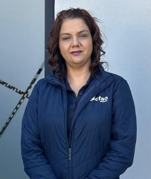 Navitha Ramsunker is a trailblazer in CFAO Equipments Heavy Lift division
