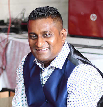 Nishan Baijnath Systems Architect Power Systems at Schneider Electric