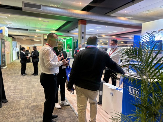 Powering SAs Municipalities WEG attends the 71st AMEU Convention