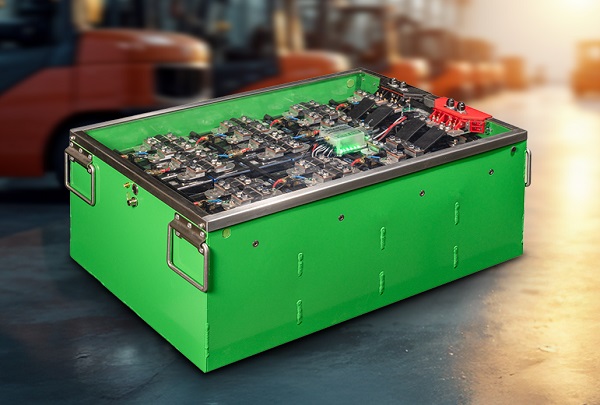 Pump up production with smart battery technology