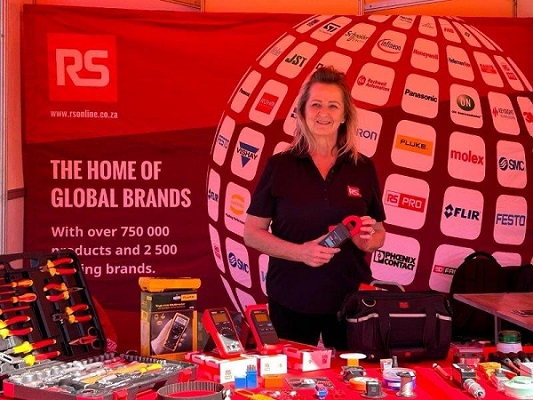 RS South Africa brings innovation to MTE Emalahleni 2025